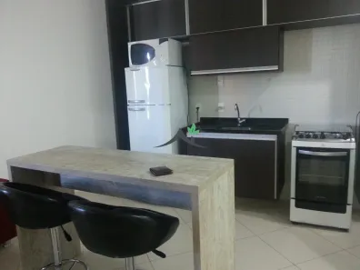 Apartamento com 1 Quarto para venda ou aluguel, 46m² no Caminho das Árvores, Salvador