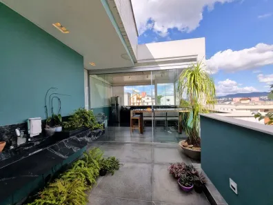 Cobertura com 3 Quartos à venda, 149m² no Monsenhor Messias, Belo Horizonte