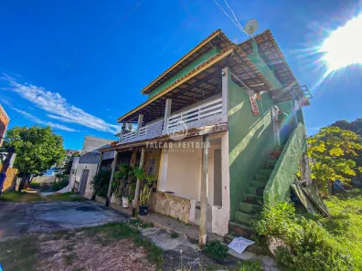 Casa com 3 Quartos à venda, 80m² no Jauá (Abrantes), Camaçari