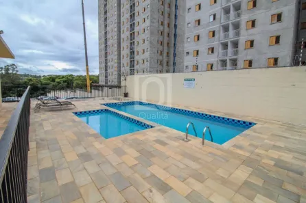 Apartamento com 2 Quartos à venda, 48m² no Jardim Gutierres, Sorocaba