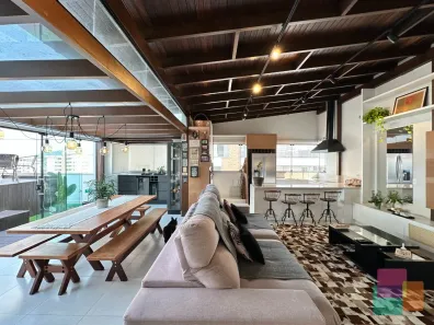 Cobertura com 2 Quartos à venda, 188m² no Costa e Silva, Joinville