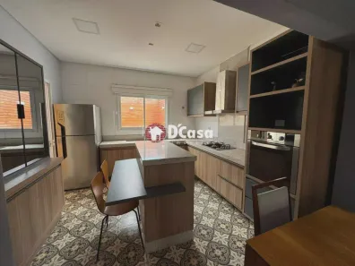 Casa de Condomínio com 3 Quartos para alugar, 121m² no Vila Areao, Taubaté