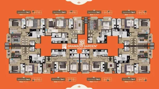 Ponto Comercial à venda, 100m² no Quinta da Serra, Canela