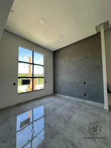 Casa de Condomínio com 3 Quartos à venda, 250m² no Jardim M da Gloria, Araçoiaba da Serra