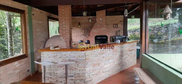 Casa de Condomínio com 3 Quartos à venda, 274m² no Portal Mantiqueira, Santo Antônio do Pinhal