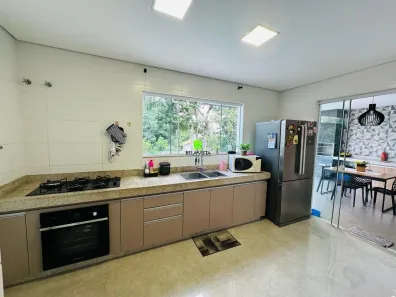 Casa de Condomínio com 3 Quartos à venda, 203m² no Recanto da Lagoa, Lagoa Santa