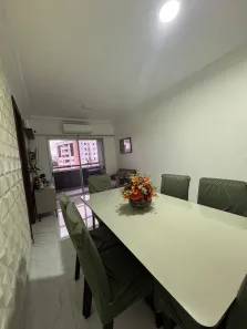 Apartamento com 3 Quartos à venda, 103m² no Nossa Senhora das Graças, Manaus