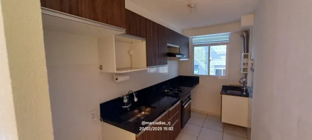 Apartamento com 2 Quartos à venda, 44m² no Campo Grande, Rio de Janeiro