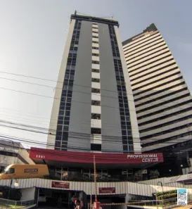 Sala Comercial à venda, 27m² no Brotas, Salvador