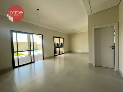 Casa de Condomínio com 3 Quartos à venda, 236m² no Vila do Golf, Ribeirão Preto