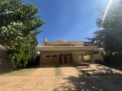 Casa de Condomínio com 4 Quartos à venda, 516m² no Jardim Botânico, Ribeirão Preto