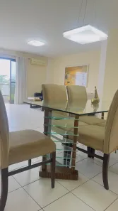 Apartamento com 4 Quartos à venda, 158m² no Nossa Senhora das Graças, Manaus