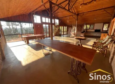 Fazenda/Sítio com 3 Quartos para alugar, 250m² no Lomba Grande, Novo Hamburgo