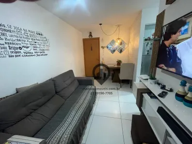 Apartamento com 2 Quartos à venda, 65m² no Campo Grande, Rio de Janeiro
