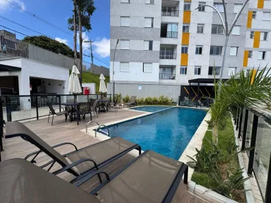Apartamento com 3 Quartos à venda, 66m² no Diamante (Barreiro), Belo Horizonte