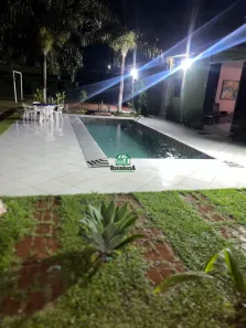 Fazenda/Sítio com 8 Quartos para alugar, 4910m² no Jardim Santa Cecília, Anápolis