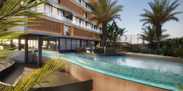 OCEANO HOME RESORT no Glória, Torres