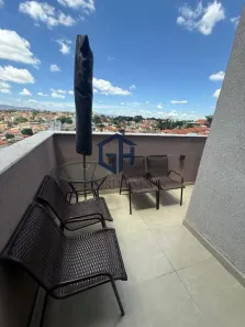 Cobertura com 2 Quartos à venda, 100m² no Copacabana, Belo Horizonte