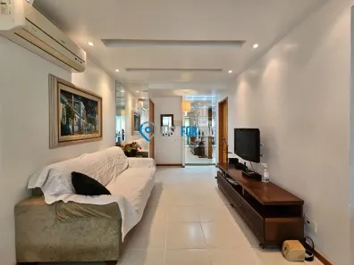 Apartamento com 3 Quartos para alugar, 85m² no Recreio dos Bandeirantes, Rio de Janeiro