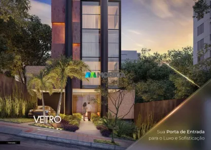 Cobertura com 3 Quartos à venda, 136m² no São Lucas, Belo Horizonte