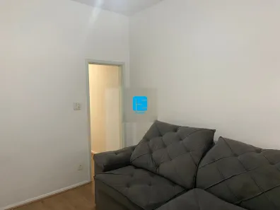 Kitnet com 1 Quarto para alugar, 37m² no Botafogo, Rio de Janeiro