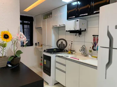 Apartamento com 2 Quartos à venda, 48m² no Campo Grande, Rio de Janeiro