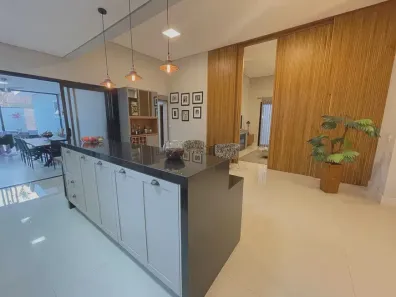 Casa de Condomínio com 3 Quartos para alugar, 270m² no Condomínio Reserva da Serra, Jundiaí