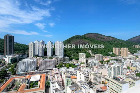 Cobertura com 3 Quartos para venda ou aluguel, 680m² no Botafogo, Rio de Janeiro