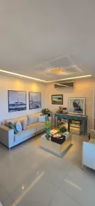 Apartamento com 3 Quartos à venda, 137m² no Pituba, Salvador