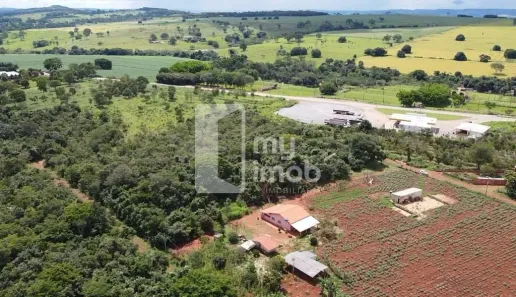 Fazenda/Sítio à venda, 20000m² no Vila São Joaquim, Anápolis