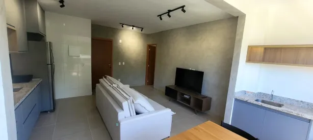 Apartamento com 2 Quartos para alugar, 75m² no Catu de Abrantes (Abrantes), Camaçari
