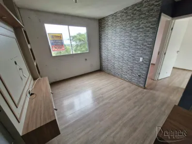 Apartamento com 2 Quartos para alugar, 41m² no Santo Afonso, Novo Hamburgo