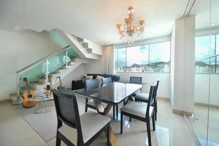 Cobertura com 4 Quartos à venda, 180m² no Anchieta, Belo Horizonte