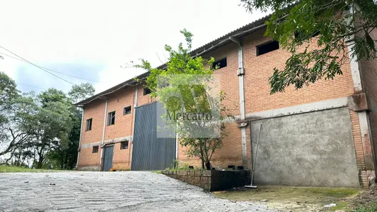 Galpão/Depósito/Armazém para venda ou aluguel, 1200m² no Centro, São Lourenço da Serra