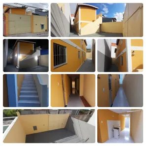 Apartamento com 1 Quarto para alugar, 15m² no Jardim das Margaridas, Salvador