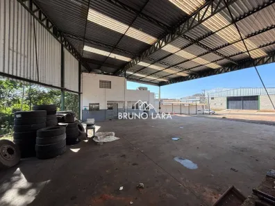 Galpão/Depósito/Armazém para alugar, 1000m² no Centro, Igarapé
