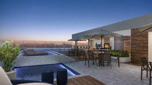 Apartamento com 2 Quartos à venda, 51m² no Caiçaras, Belo Horizonte