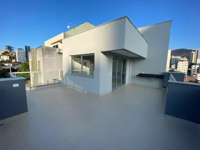 Cobertura com 2 Quartos para alugar, 110m² no Serra, Belo Horizonte