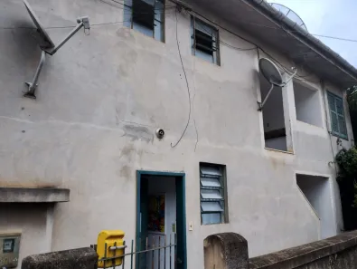 Apartamento com 1 Quarto para alugar, 36m² no Cascatinha, Petrópolis