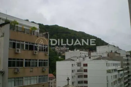 Apartamento com 1 Quarto à venda, 36m² no Leme, Rio de Janeiro