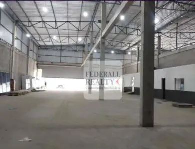 Galpão/Depósito/Armazém para alugar, 800m² no Taquara, Rio de Janeiro