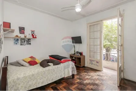 Apartamento com 3 Quartos à venda, 83m² no Farroupilha, Porto Alegre