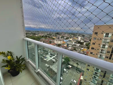 Apartamento com 2 Quartos à venda, 58m² no Jardim Tropical, Nova Iguaçu