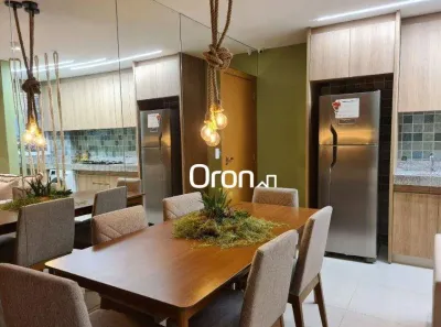 Apartamento com 2 Quartos à venda, 51m² no Vila Rosa, Goiânia