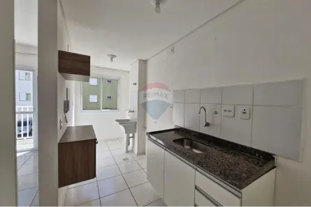 Apartamento com 2 Quartos para alugar, 58m² no Santa Claudina, Vinhedo