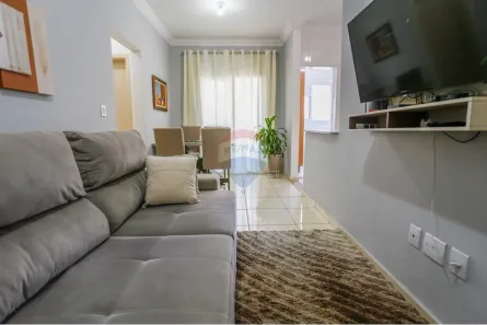 Apartamento com 2 Quartos para alugar, 56m² no Jardim Piratininga, Sorocaba