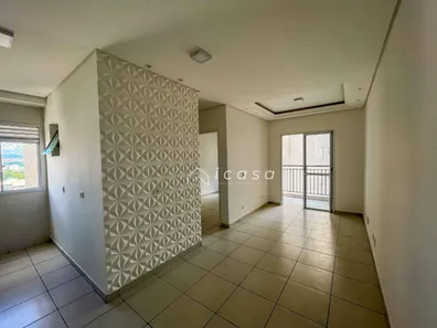 Apartamento com 2 Quartos à venda, 67m² no Areão, Taubaté