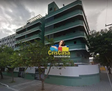 Cobertura com 3 Quartos para venda ou aluguel, 126m² no Vila Nova, Cabo Frio