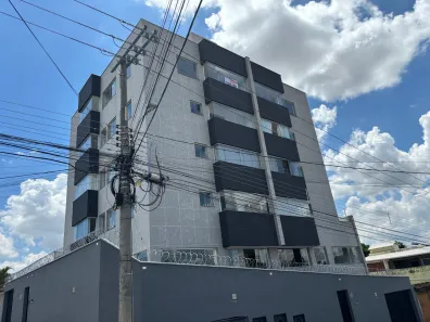 Apartamento com 2 Quartos para alugar, 52m² no Angola, Betim