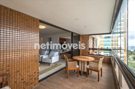 Apartamento com 4 Quartos para alugar, 170m² no Ondina, Salvador